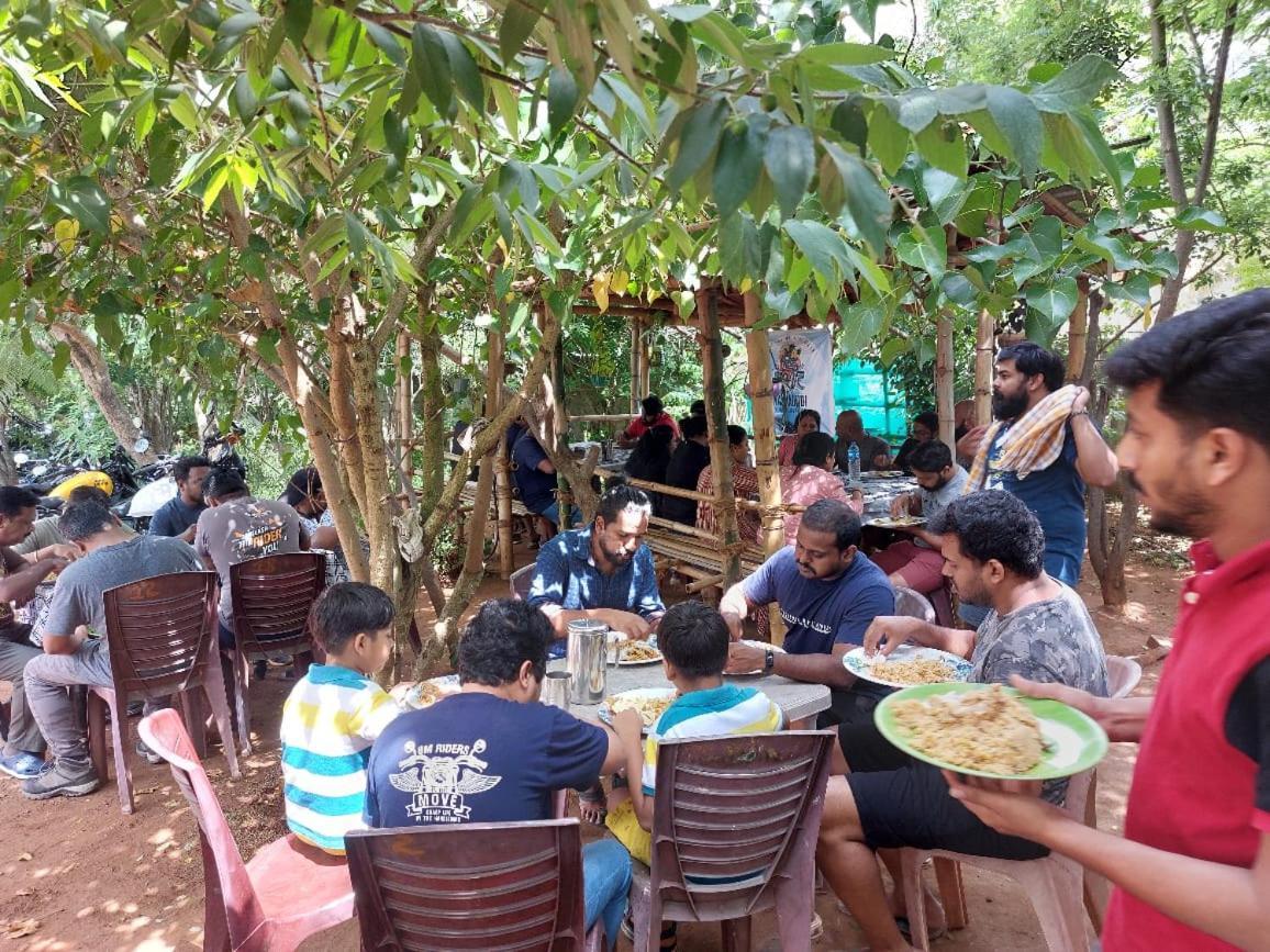 Mist Valley Hotel Masinagudi Bagian luar foto