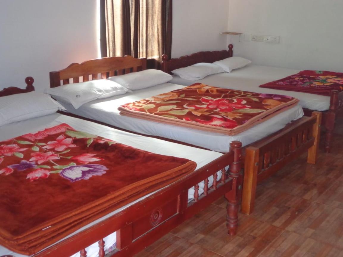 Mist Valley Hotel Masinagudi Bagian luar foto
