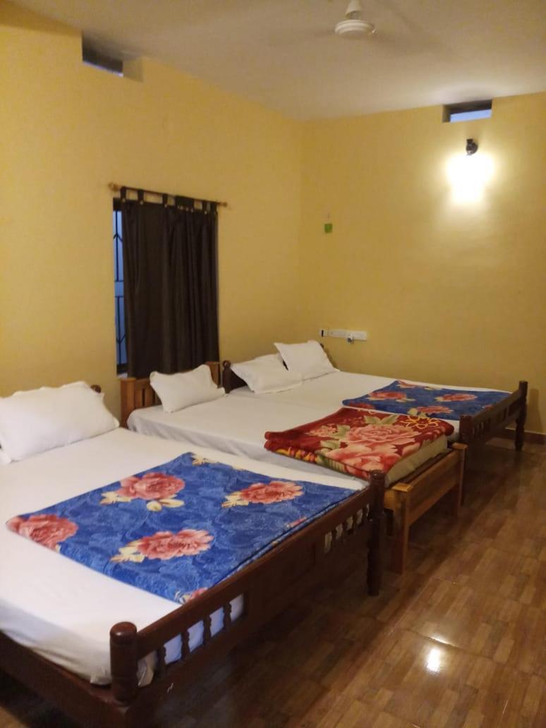 Mist Valley Hotel Masinagudi Bagian luar foto